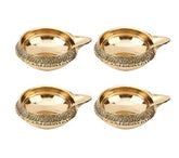 Brass Diyas, Pooja Accessories, Diyas for Pooja, diwali gift, Brass Diyas, Home Decor, Decorative Diyas, Deepak for Temple